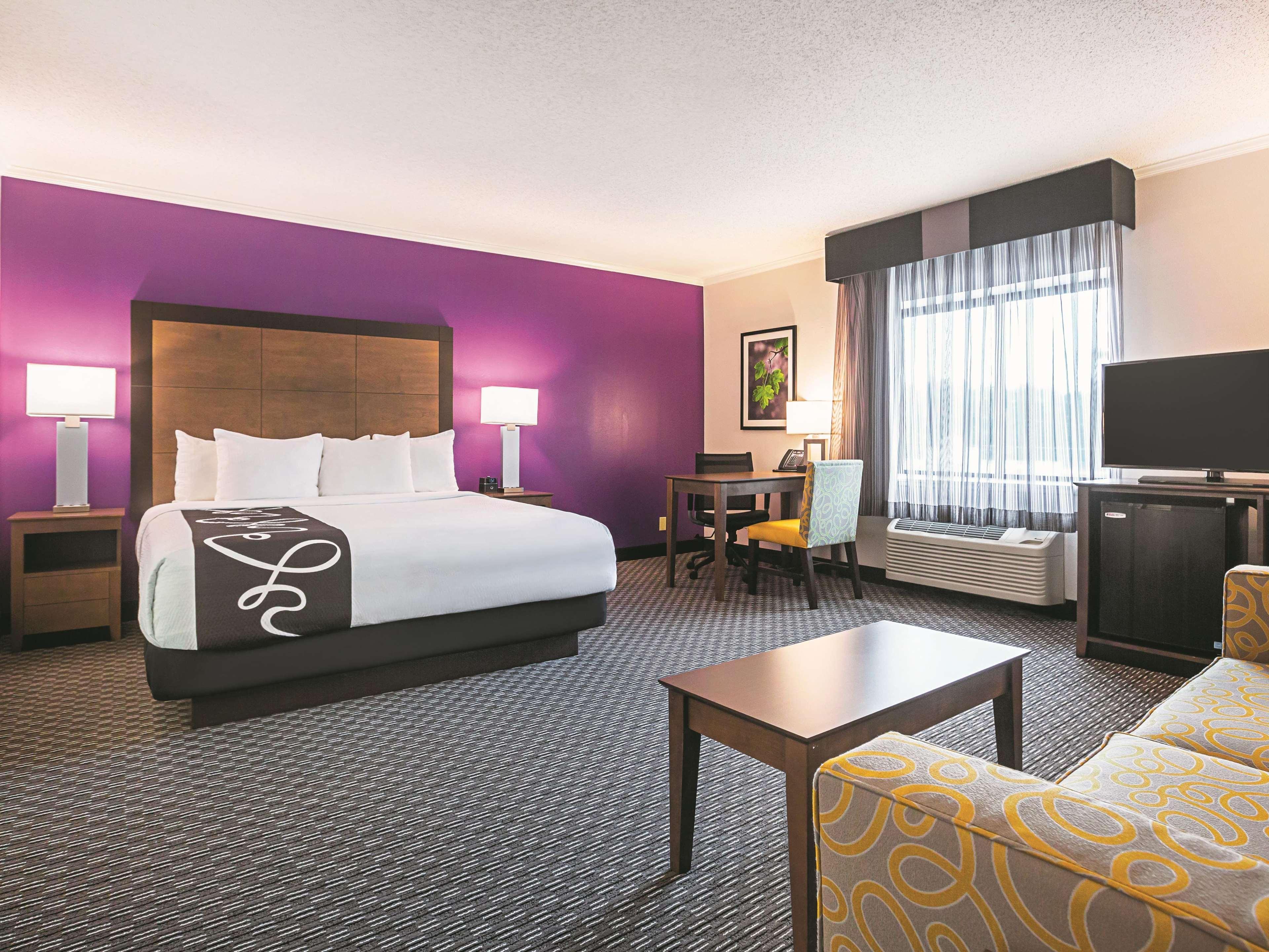 La Quinta By Wyndham Atlanta Midtown - Buckhead Hotel Екстериор снимка