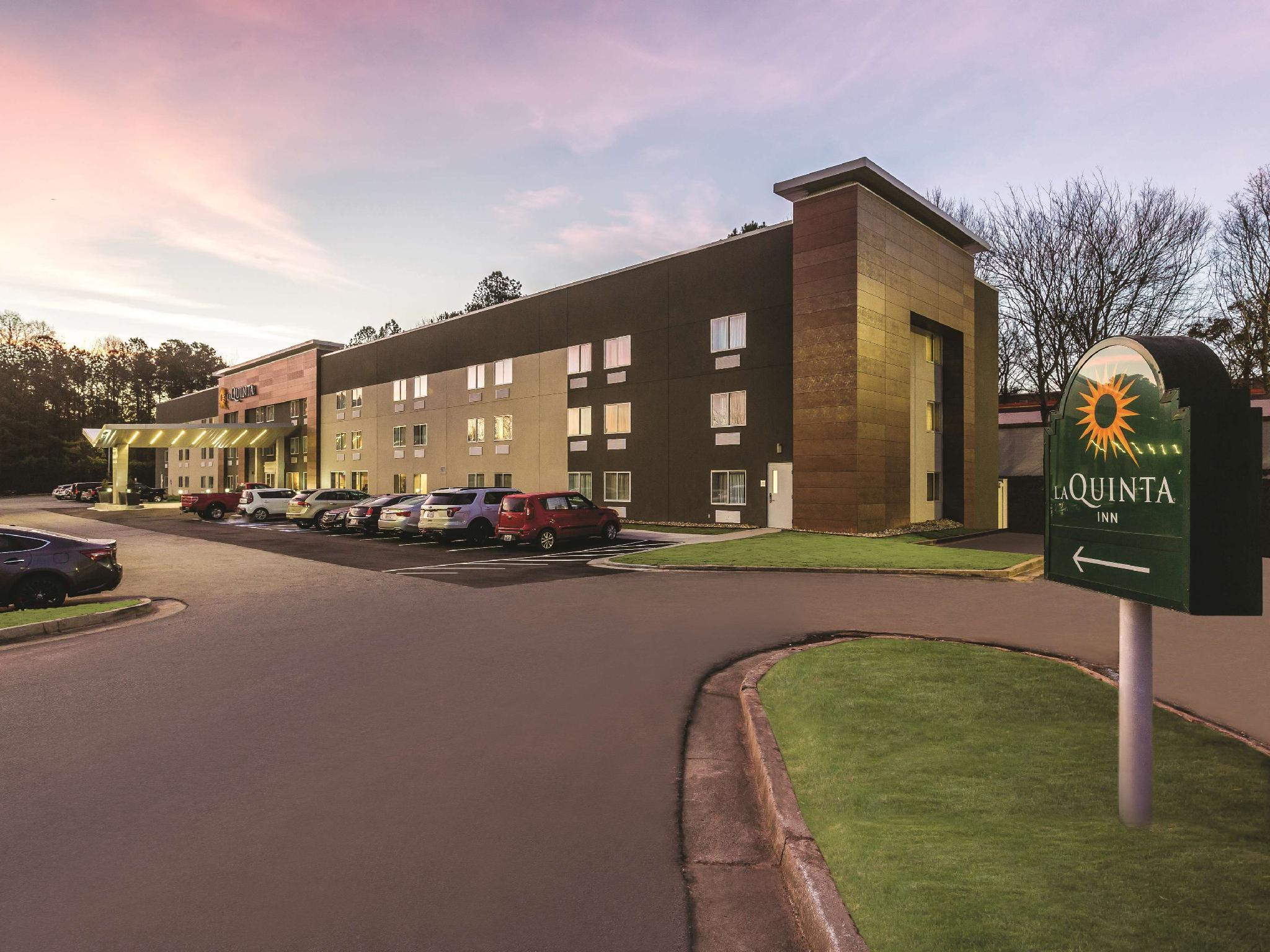 La Quinta By Wyndham Atlanta Midtown - Buckhead Hotel Екстериор снимка