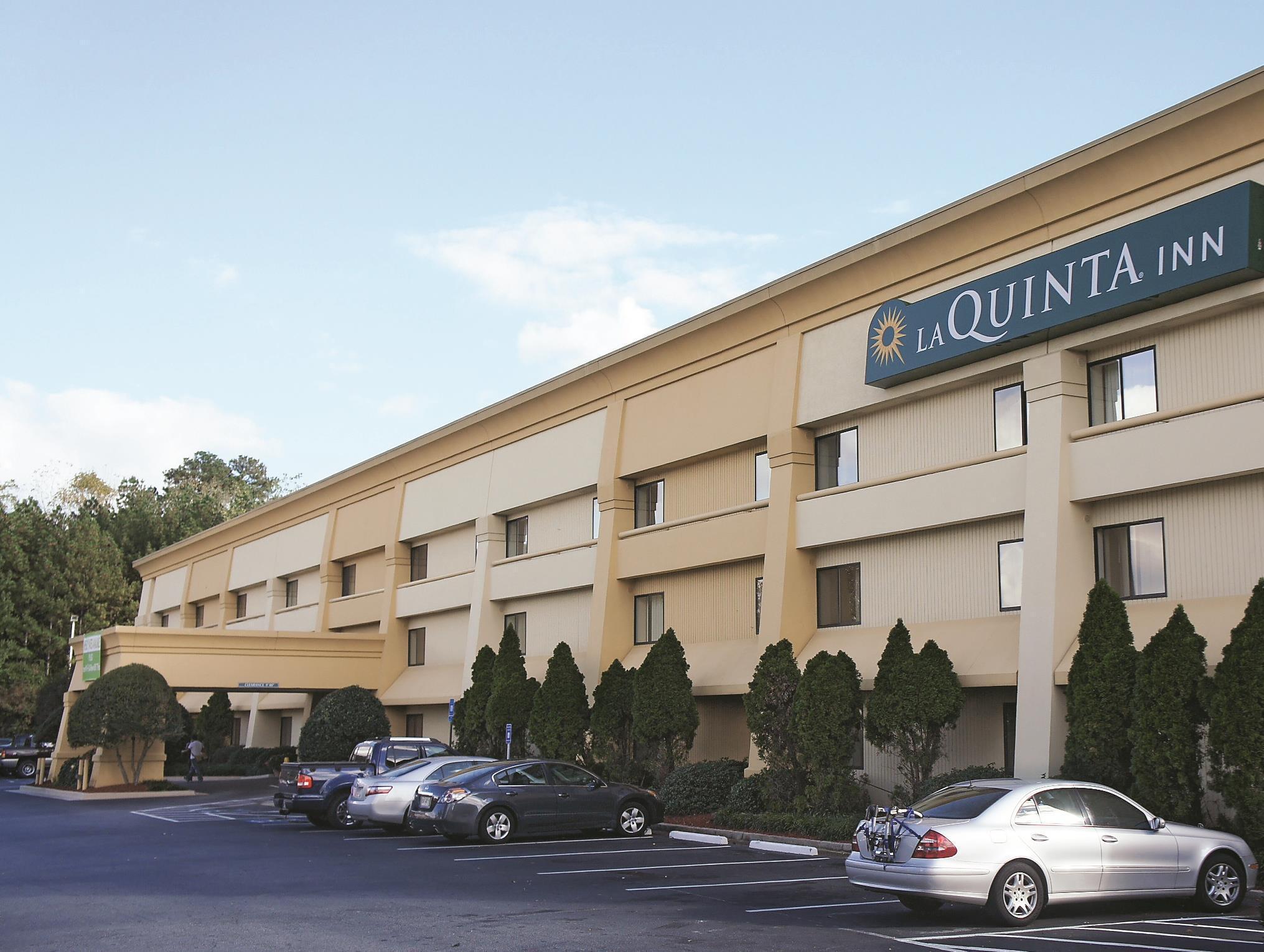 La Quinta By Wyndham Atlanta Midtown - Buckhead Hotel Екстериор снимка
