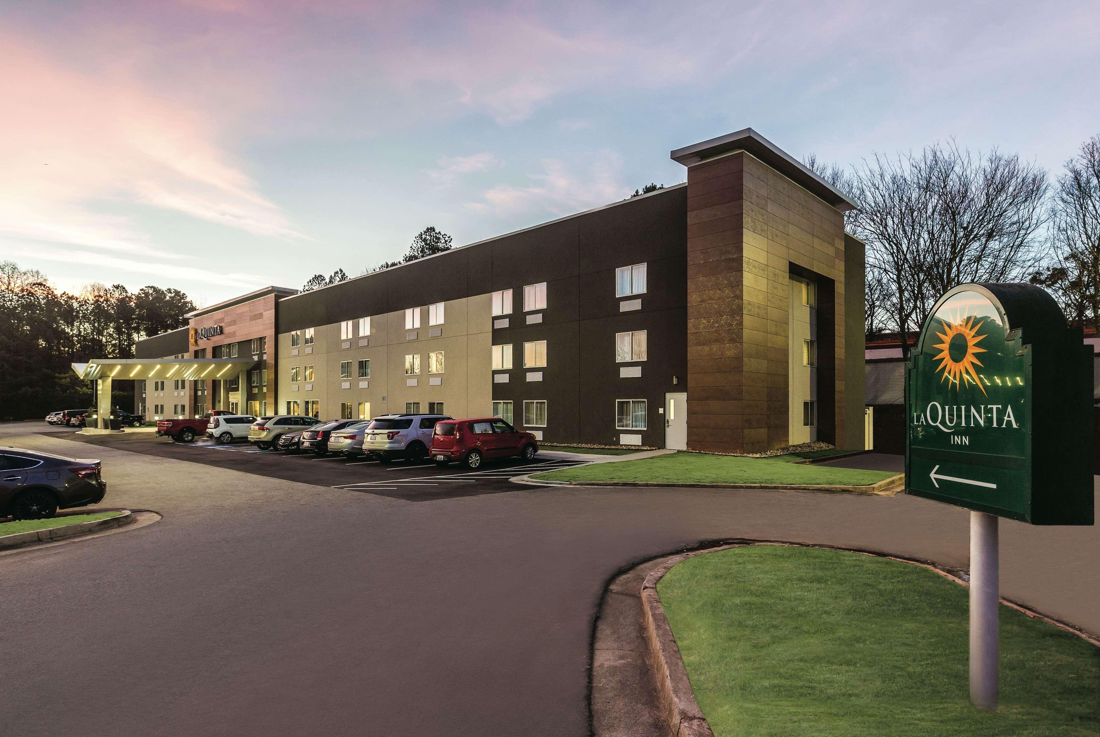 La Quinta By Wyndham Atlanta Midtown - Buckhead Hotel Екстериор снимка