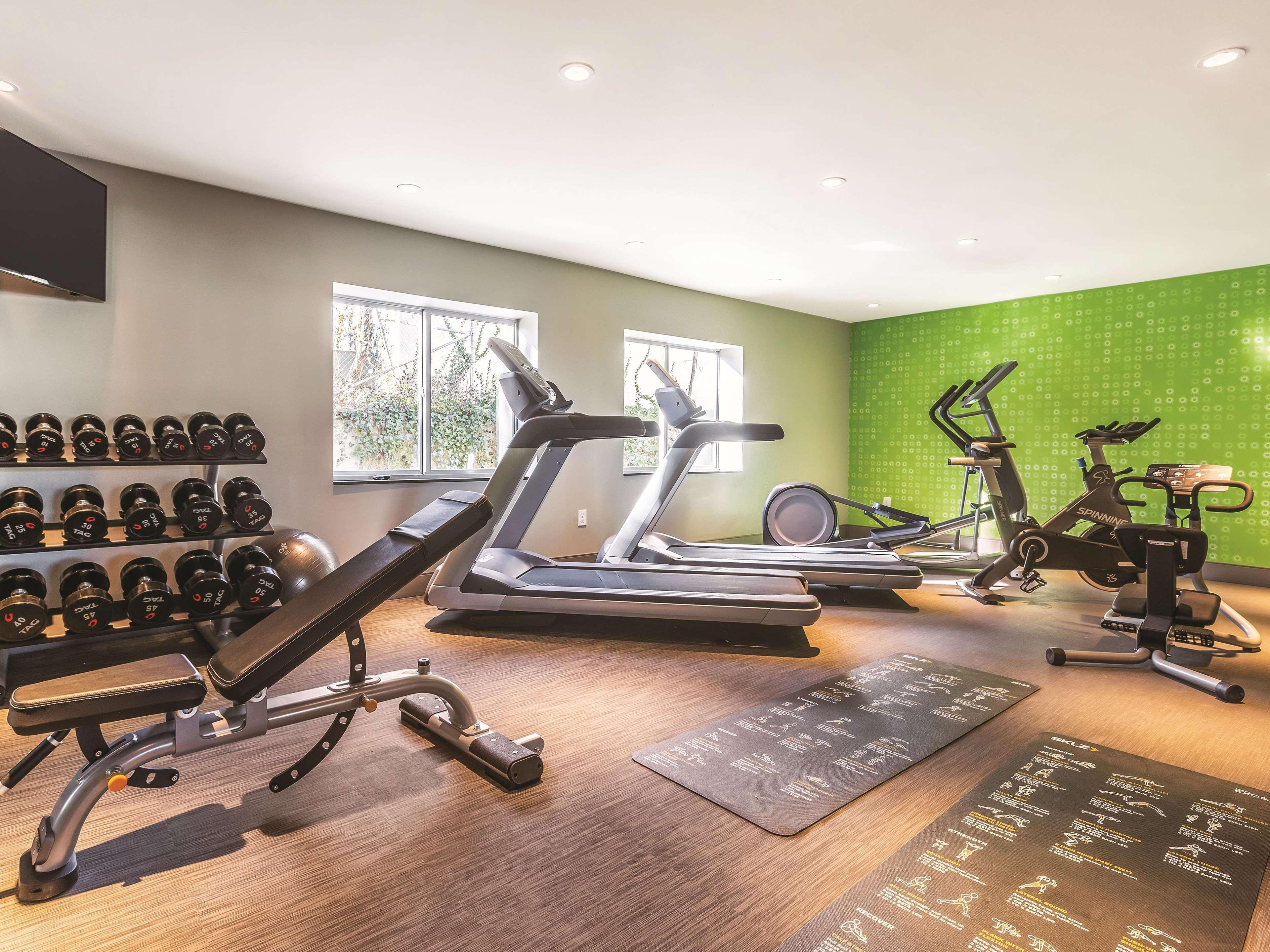La Quinta By Wyndham Atlanta Midtown - Buckhead Hotel Екстериор снимка