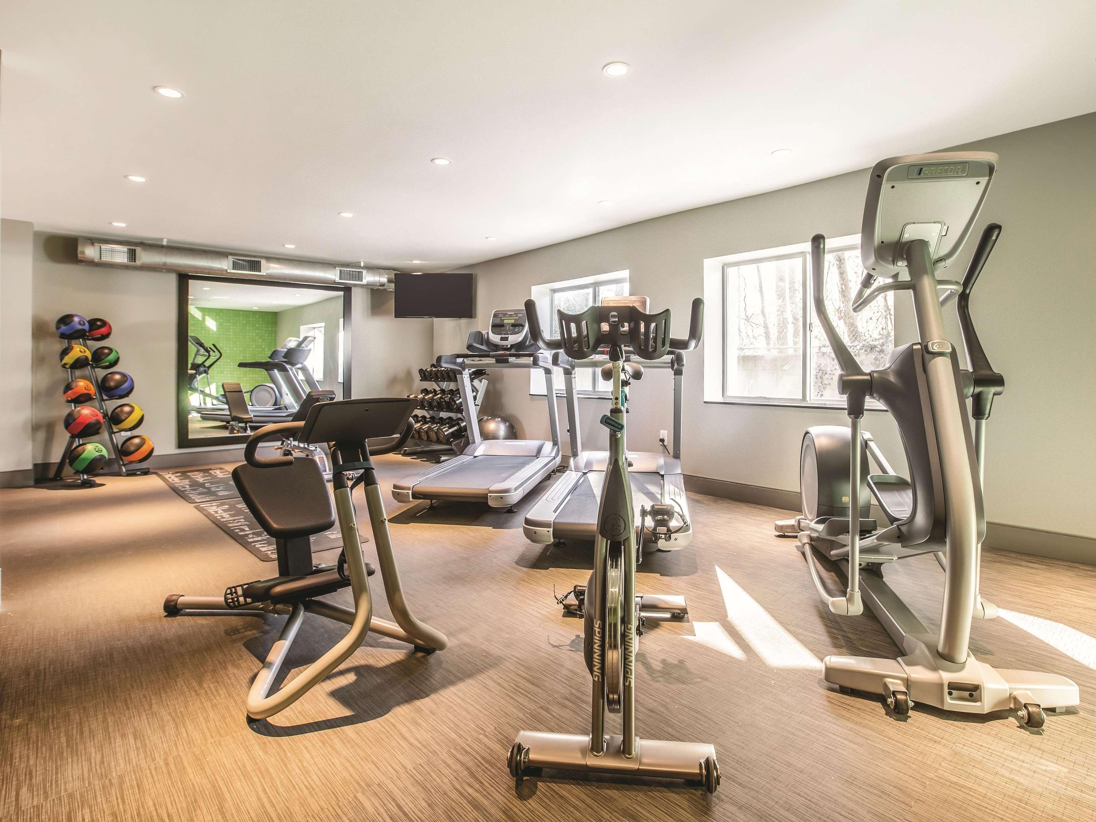 La Quinta By Wyndham Atlanta Midtown - Buckhead Hotel Екстериор снимка