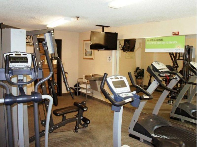 La Quinta By Wyndham Atlanta Midtown - Buckhead Hotel Екстериор снимка