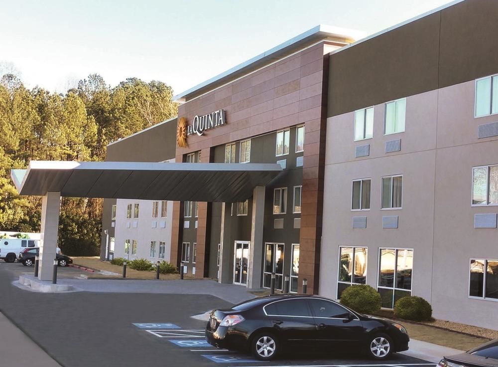La Quinta By Wyndham Atlanta Midtown - Buckhead Hotel Екстериор снимка