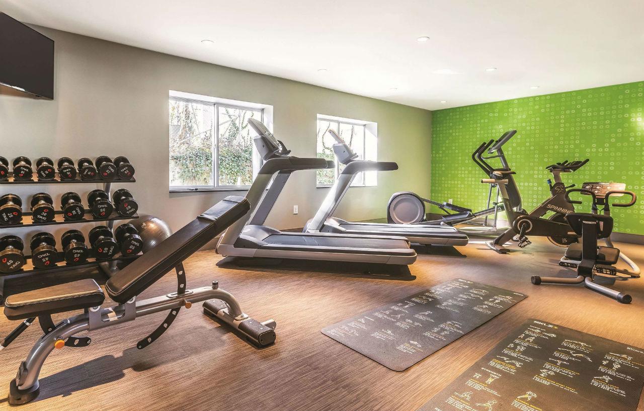 La Quinta By Wyndham Atlanta Midtown - Buckhead Hotel Екстериор снимка