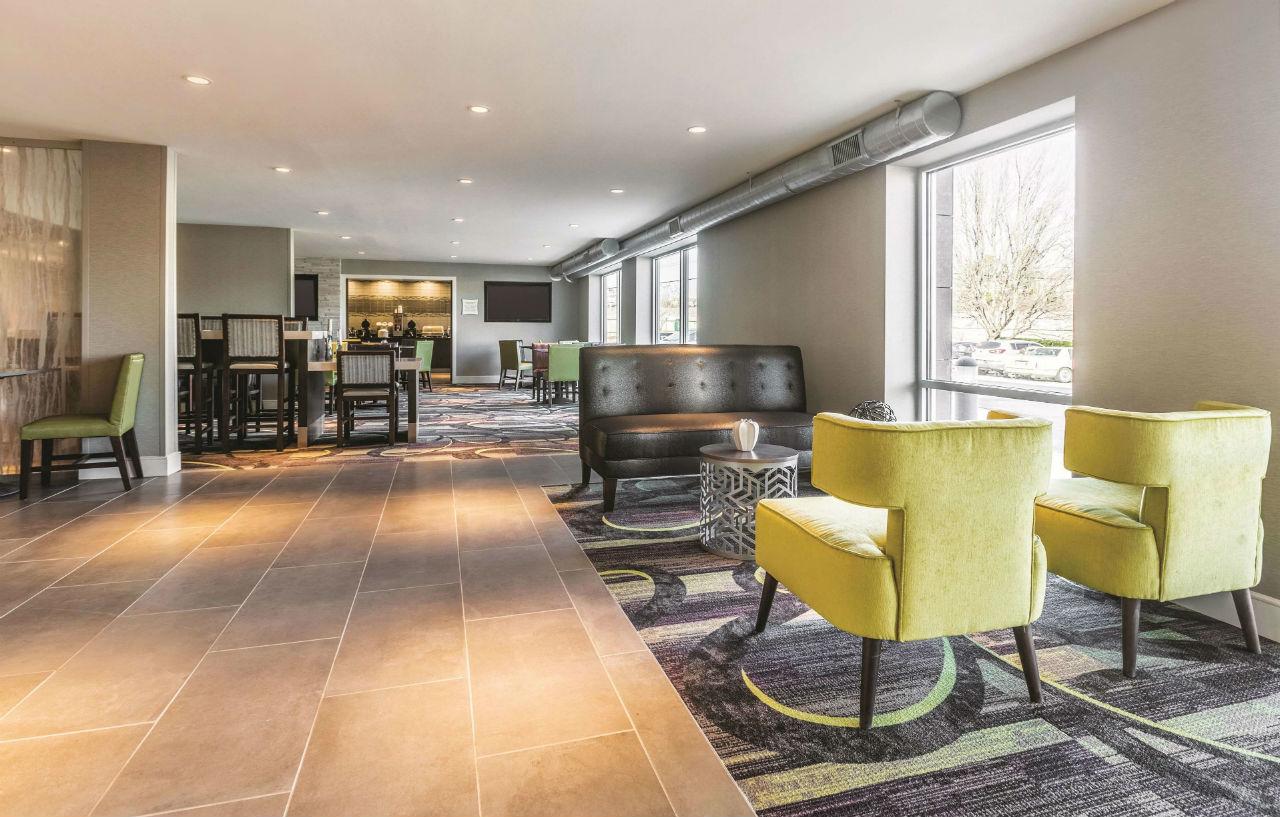 La Quinta By Wyndham Atlanta Midtown - Buckhead Hotel Екстериор снимка