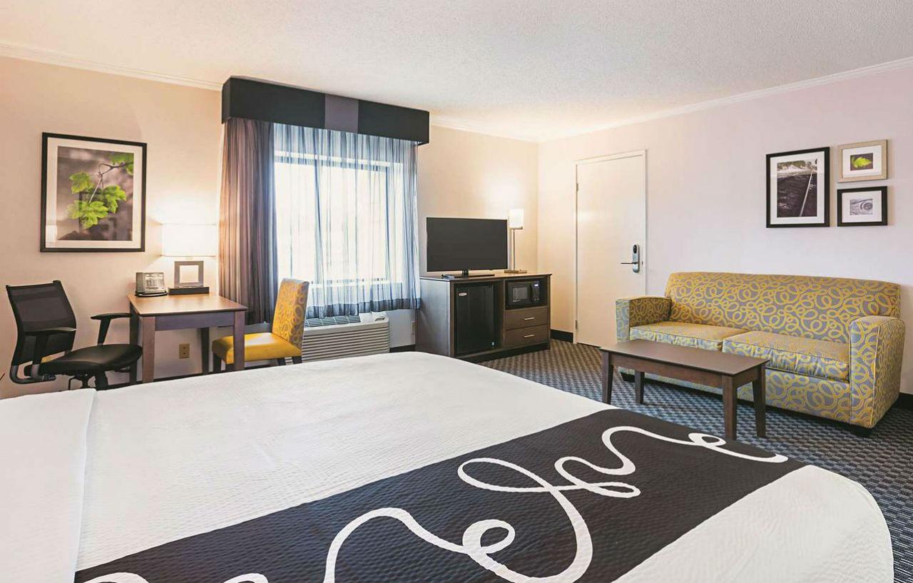 La Quinta By Wyndham Atlanta Midtown - Buckhead Hotel Екстериор снимка